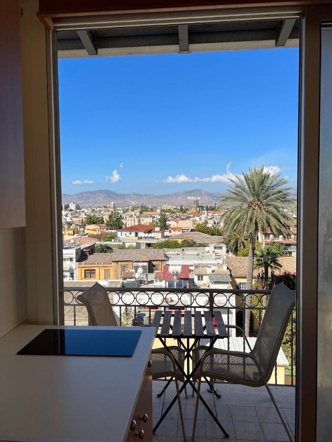 Nicosia City Centre Sky Views Apartment Extérieur photo