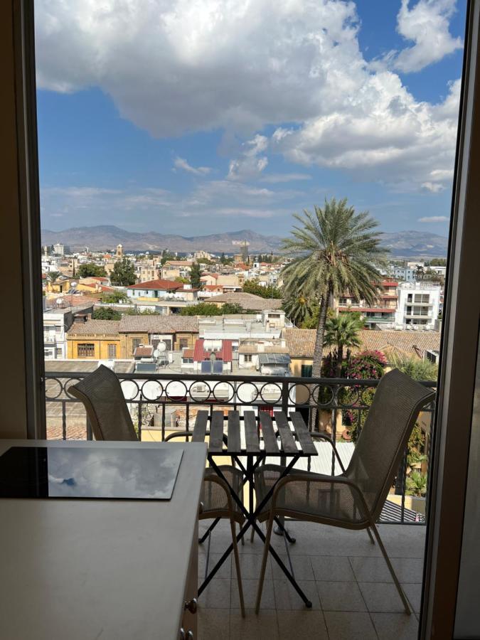 Nicosia City Centre Sky Views Apartment Extérieur photo