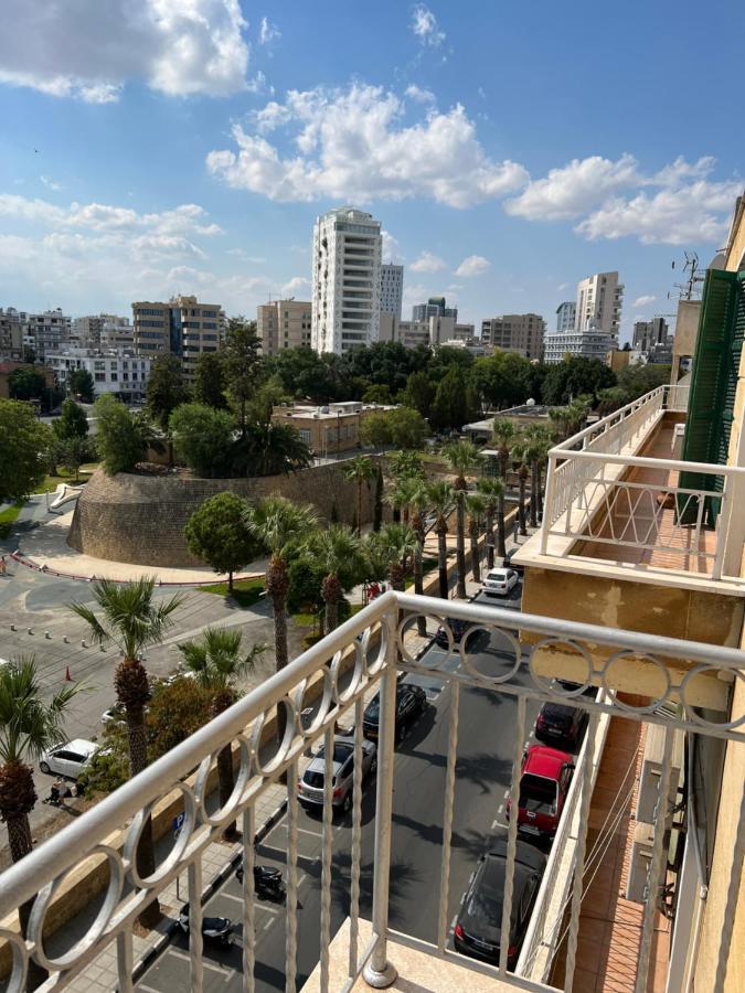 Nicosia City Centre Sky Views Apartment Extérieur photo