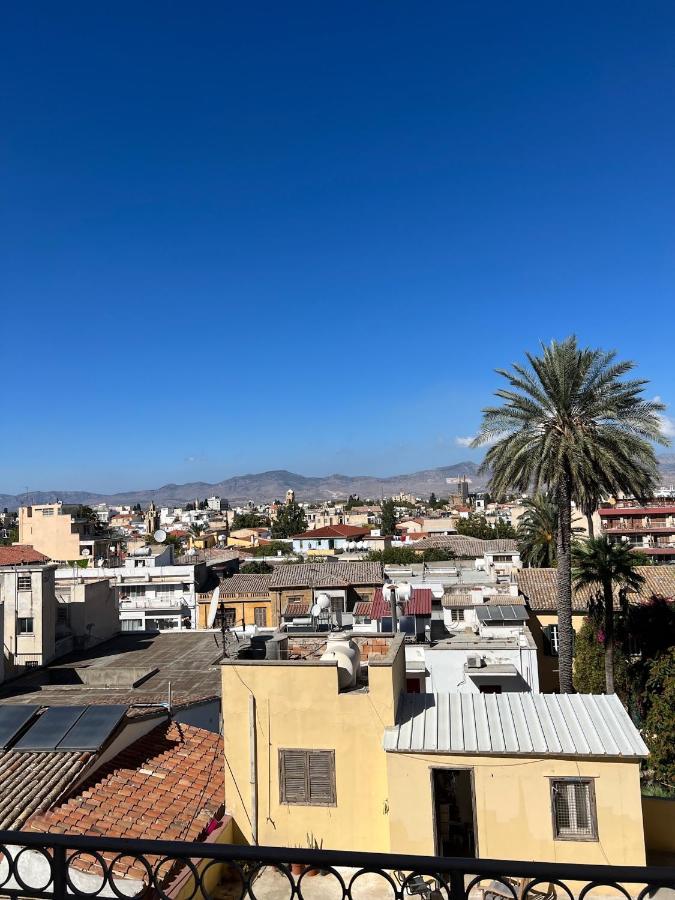 Nicosia City Centre Sky Views Apartment Extérieur photo
