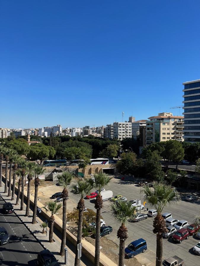Nicosia City Centre Sky Views Apartment Extérieur photo