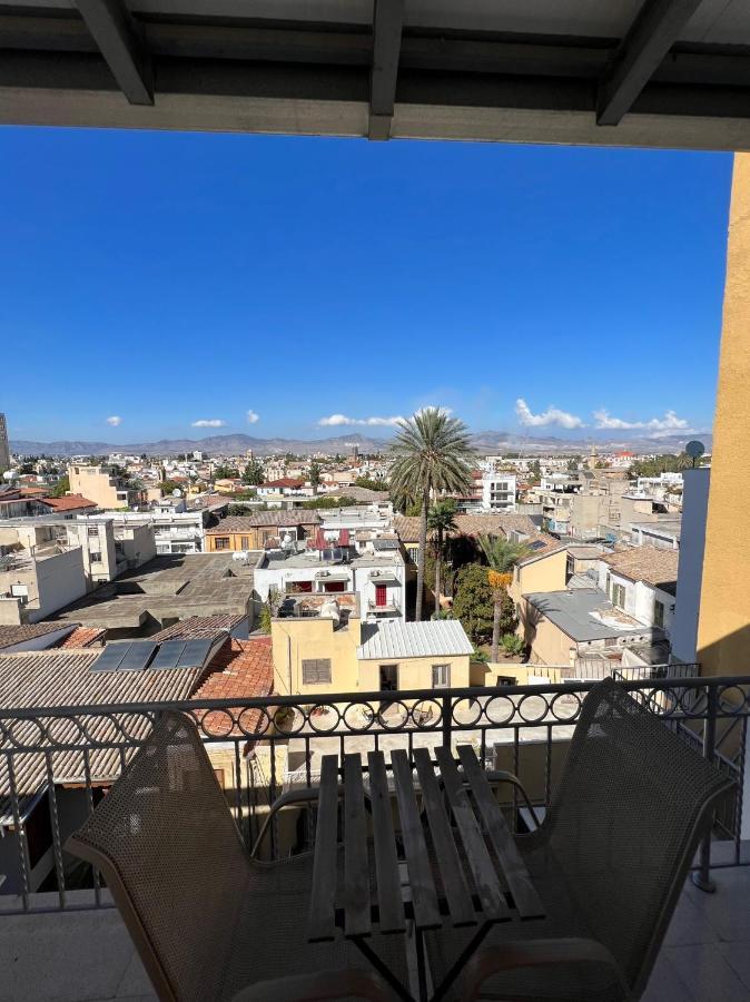 Nicosia City Centre Sky Views Apartment Extérieur photo