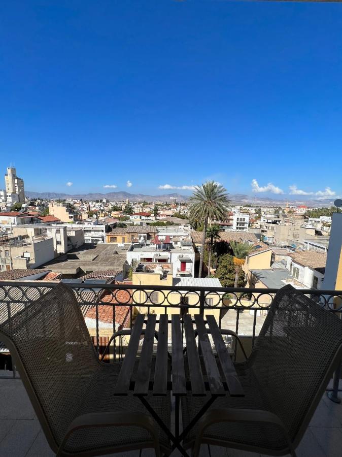 Nicosia City Centre Sky Views Apartment Extérieur photo