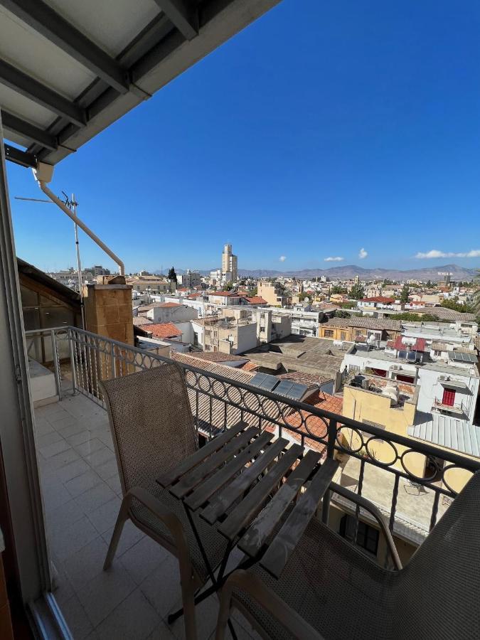 Nicosia City Centre Sky Views Apartment Extérieur photo