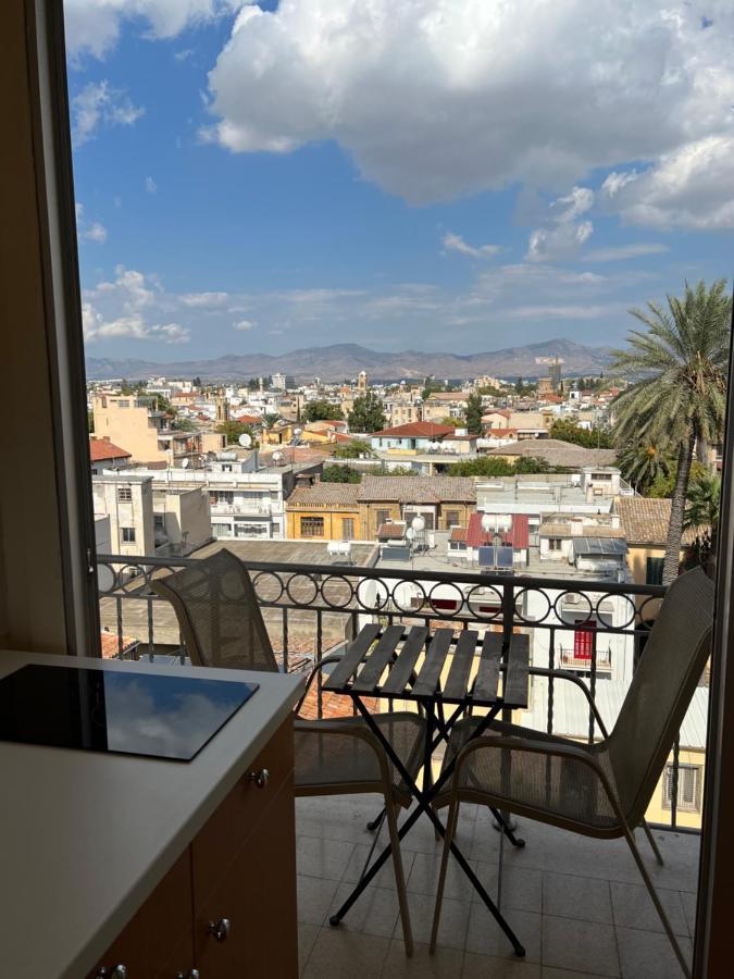 Nicosia City Centre Sky Views Apartment Extérieur photo