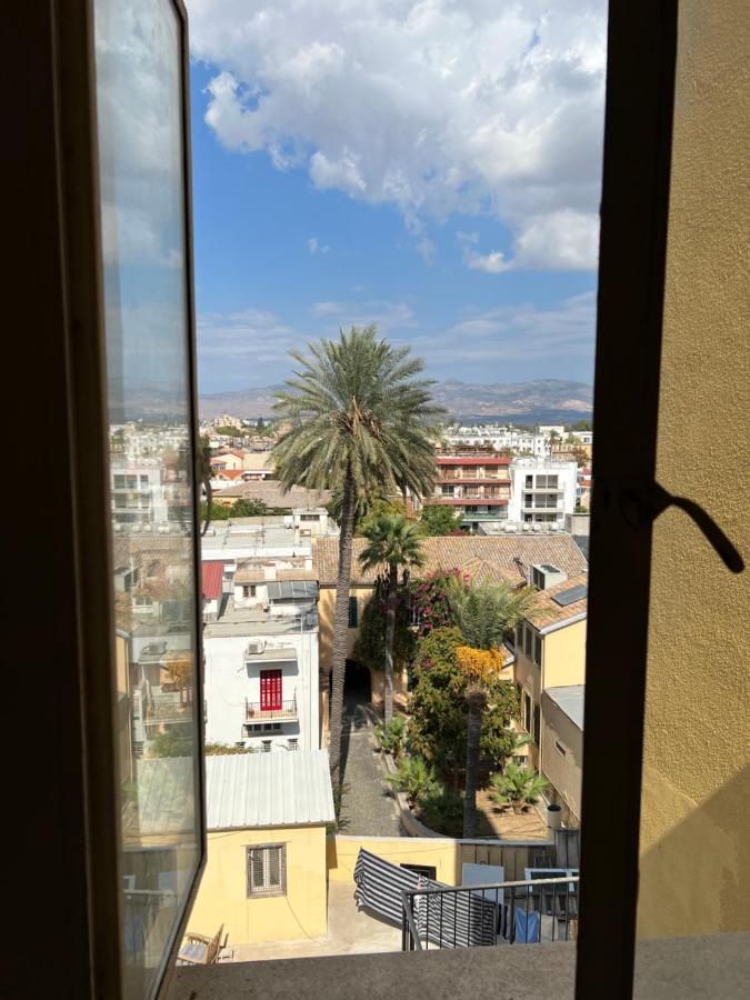 Nicosia City Centre Sky Views Apartment Extérieur photo