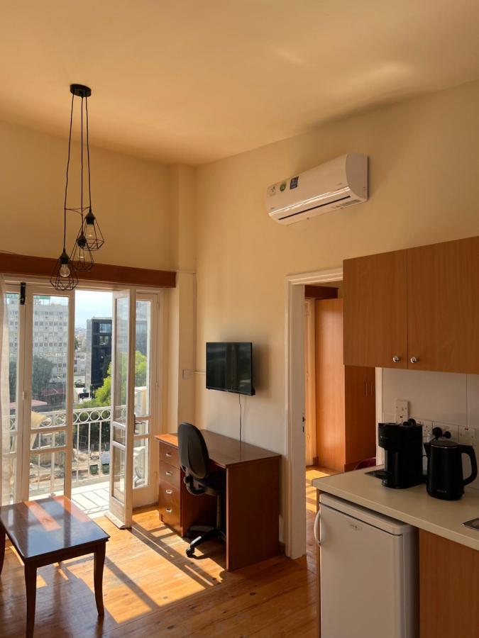 Nicosia City Centre Sky Views Apartment Extérieur photo