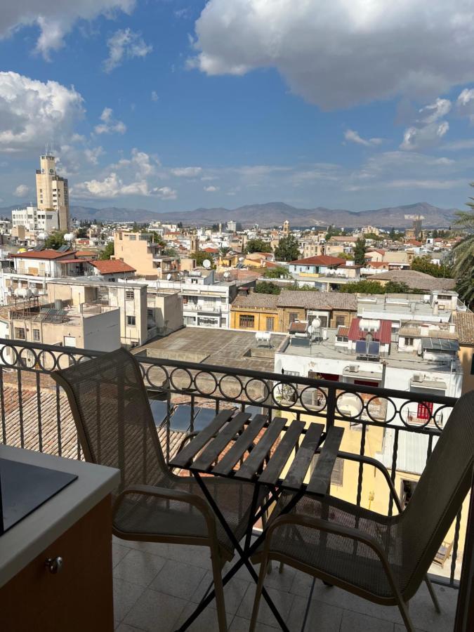 Nicosia City Centre Sky Views Apartment Extérieur photo