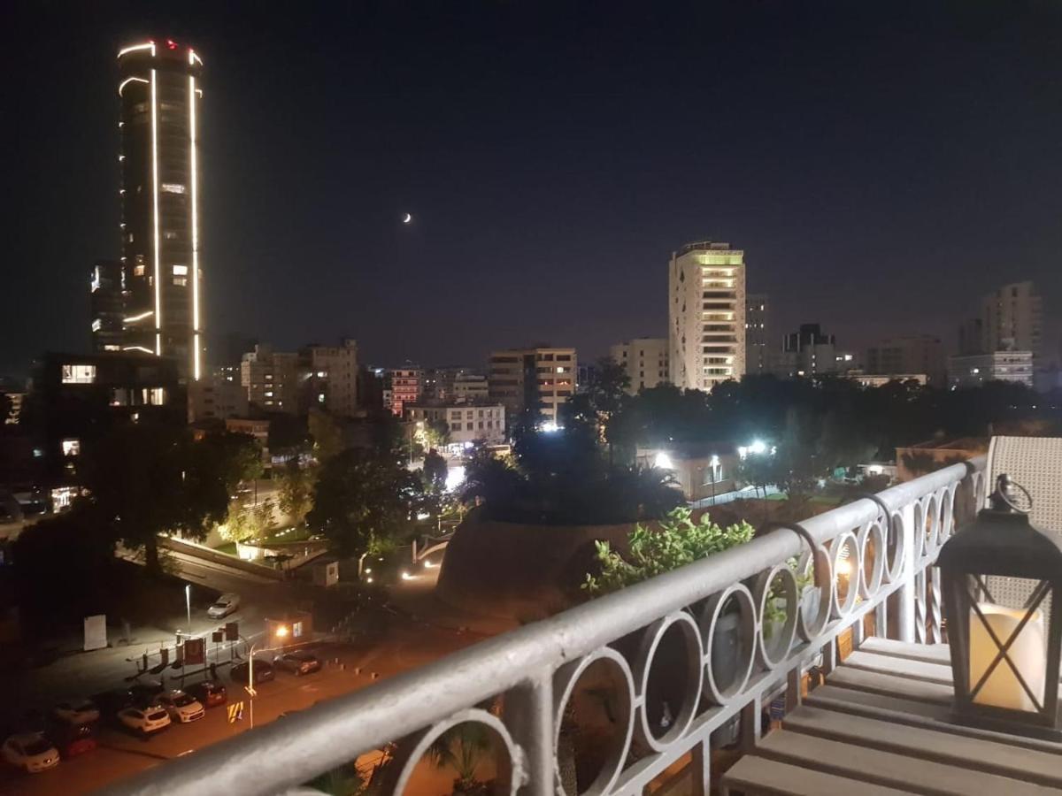 Nicosia City Centre Sky Views Apartment Extérieur photo