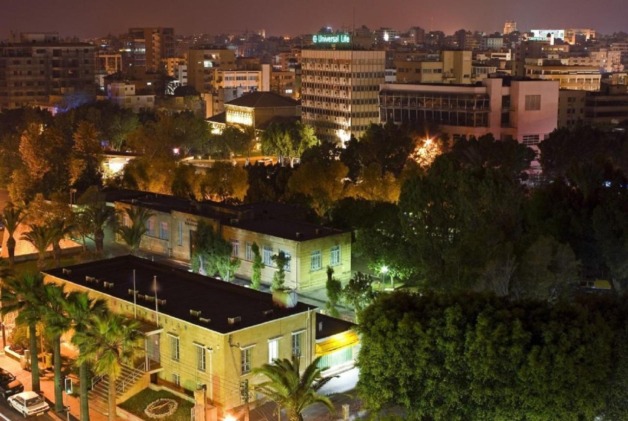 Nicosia City Centre Sky Views Apartment Extérieur photo