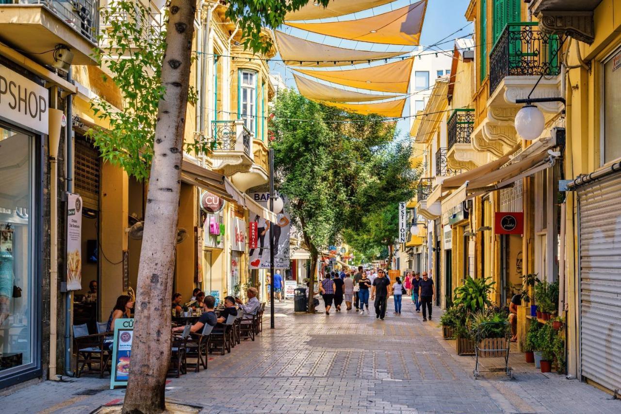 Nicosia City Centre Sky Views Apartment Extérieur photo