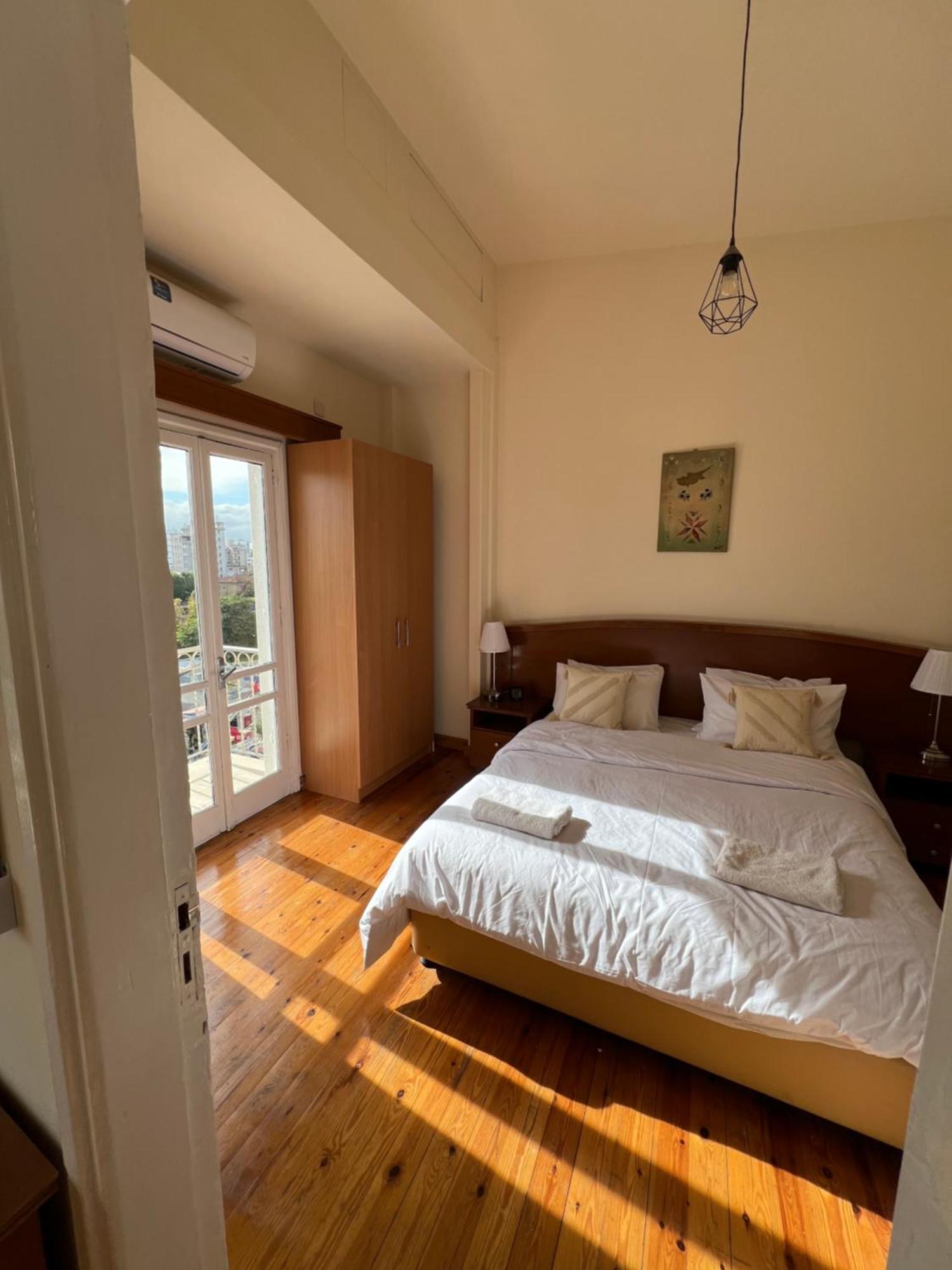 Nicosia City Centre Sky Views Apartment Extérieur photo
