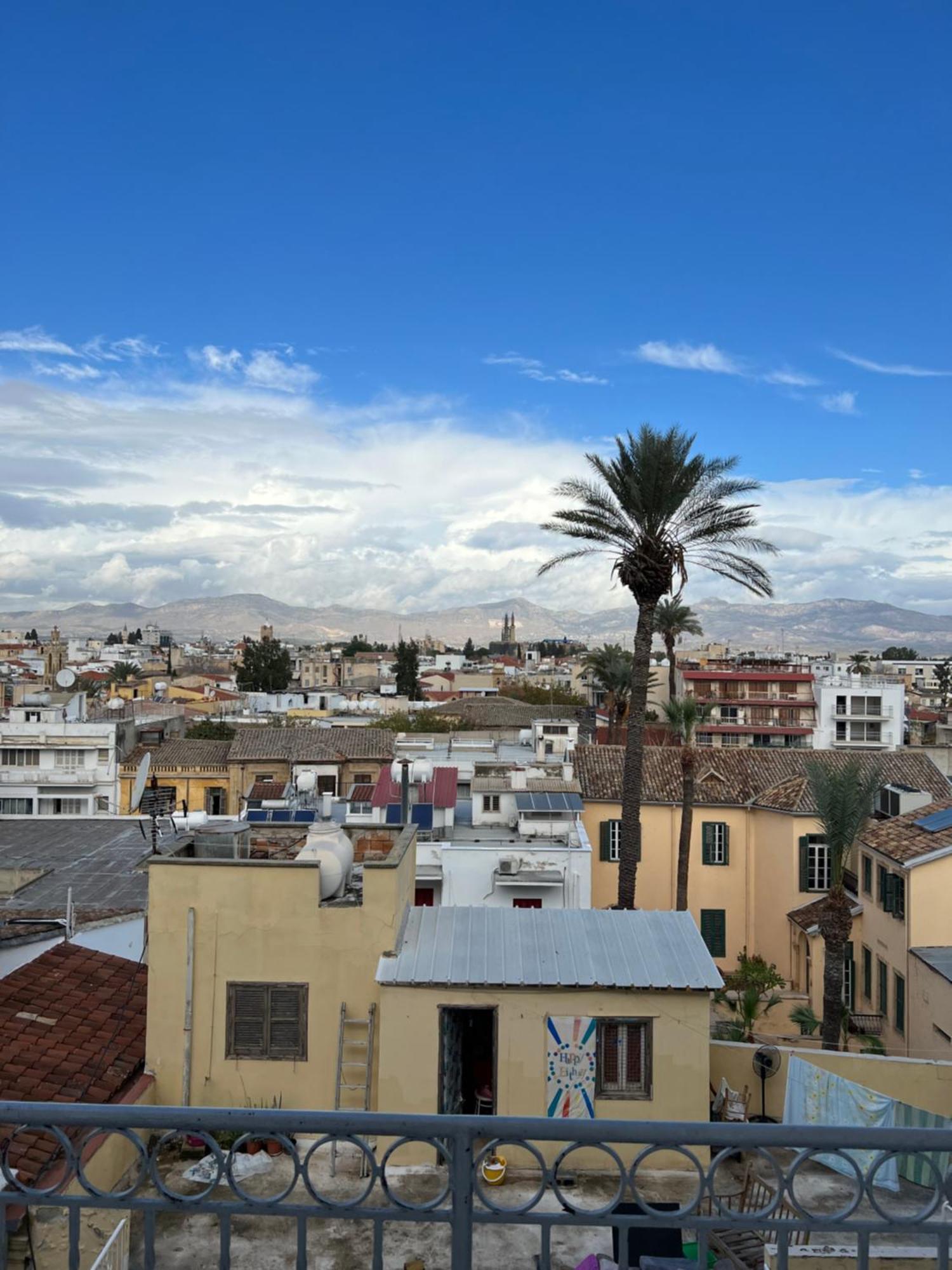Nicosia City Centre Sky Views Apartment Extérieur photo