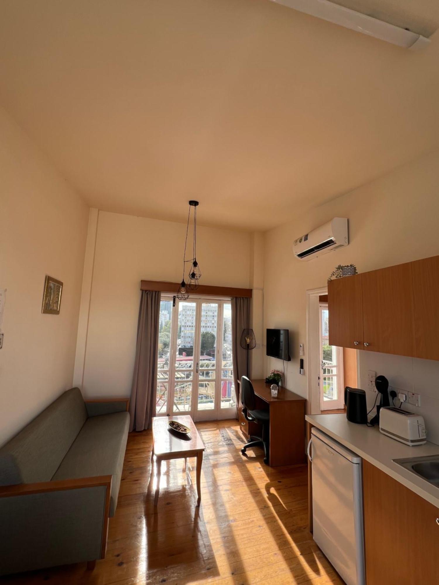 Nicosia City Centre Sky Views Apartment Extérieur photo