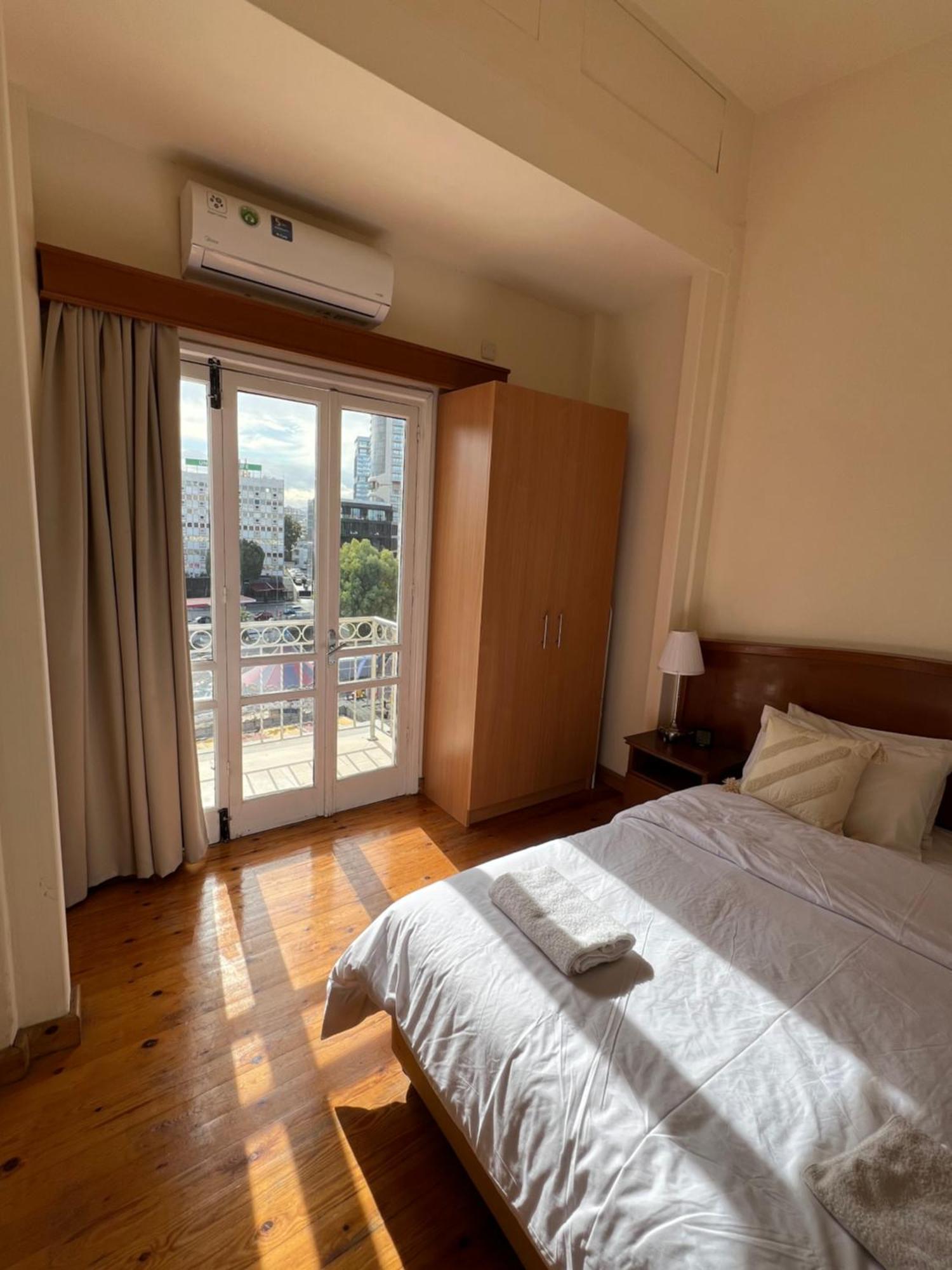 Nicosia City Centre Sky Views Apartment Extérieur photo