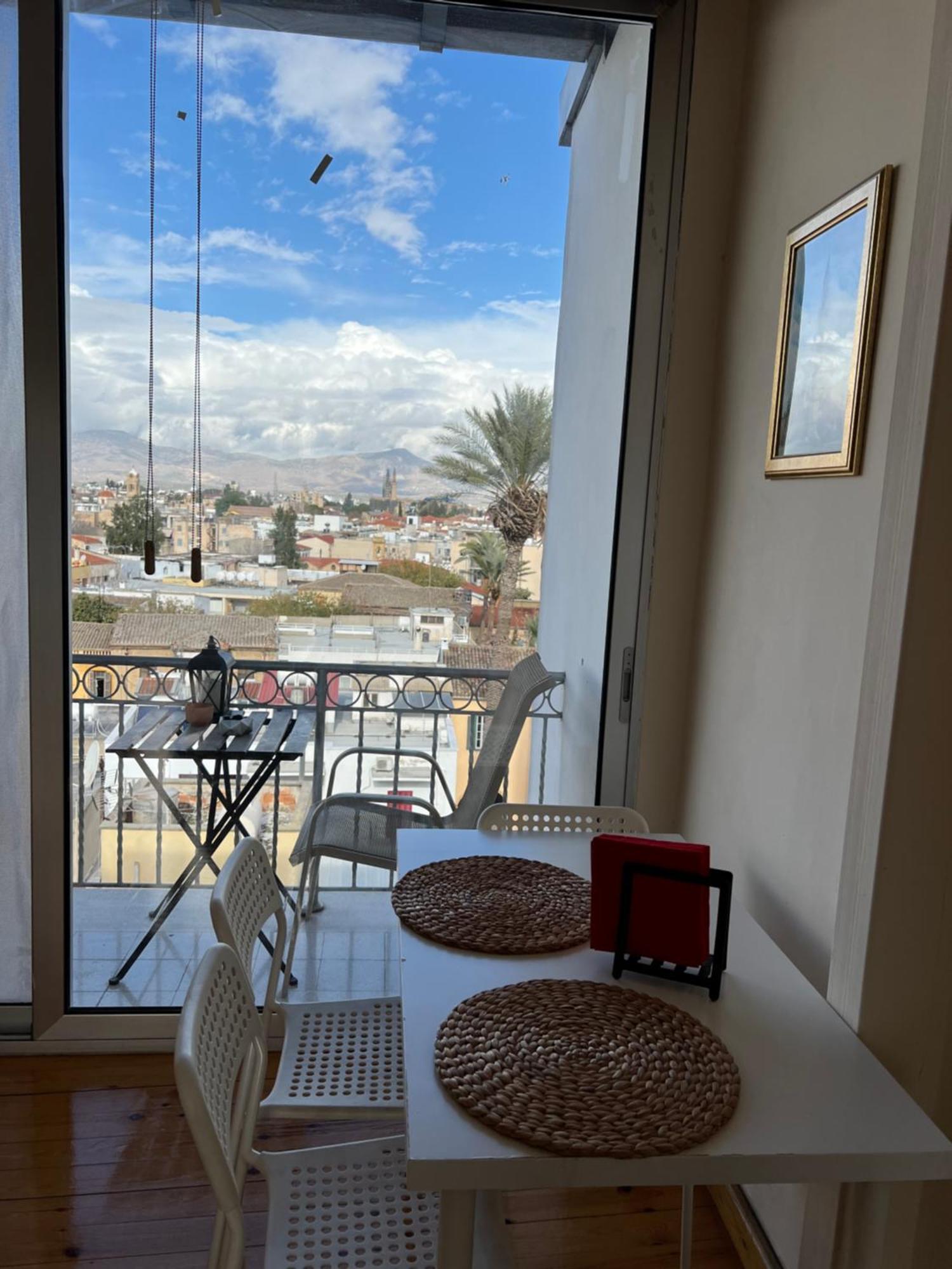 Nicosia City Centre Sky Views Apartment Extérieur photo