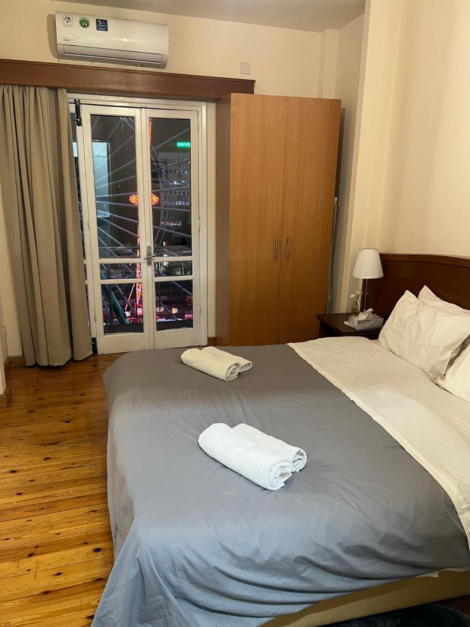 Nicosia City Centre Sky Views Apartment Extérieur photo