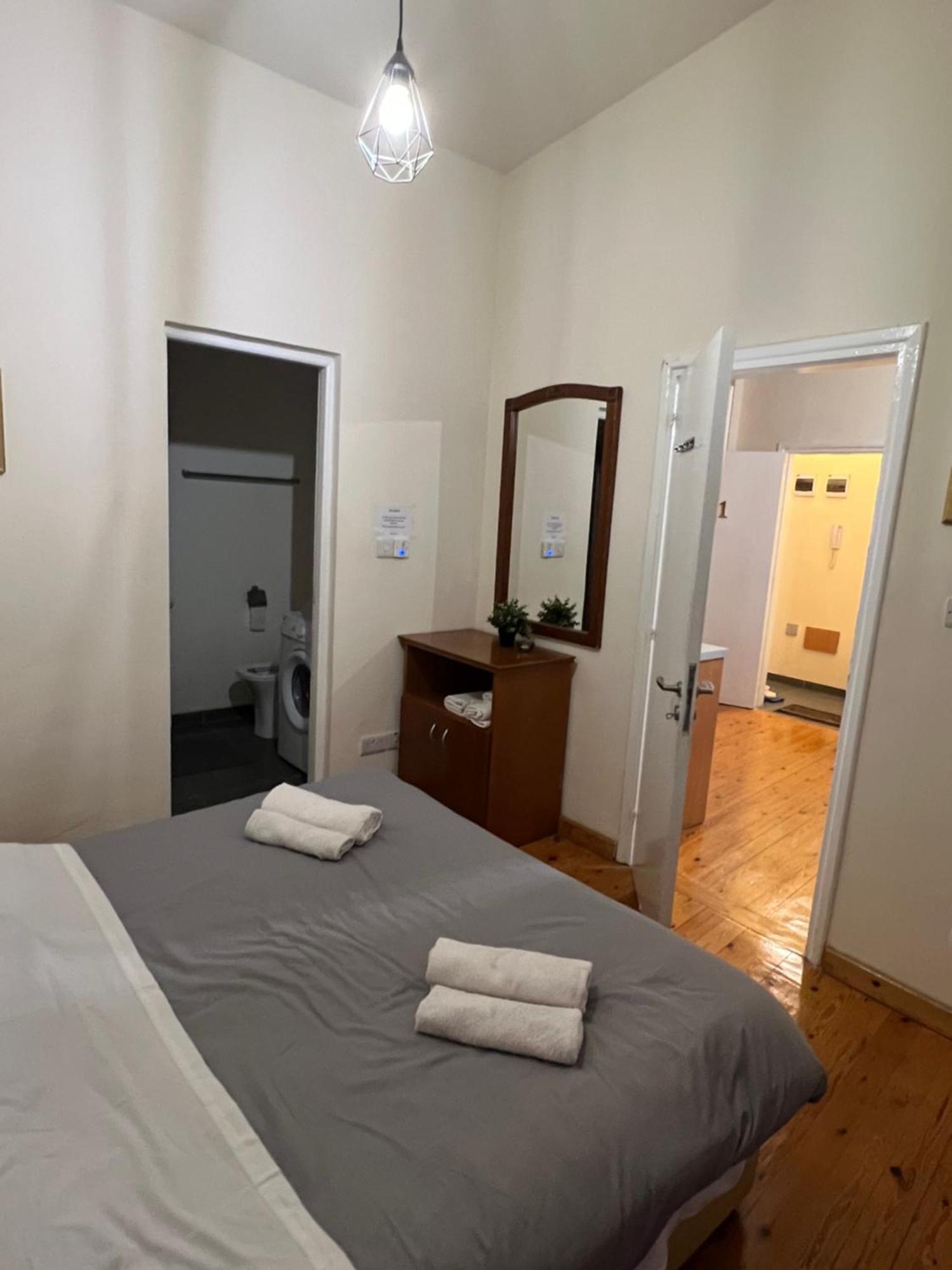 Nicosia City Centre Sky Views Apartment Extérieur photo
